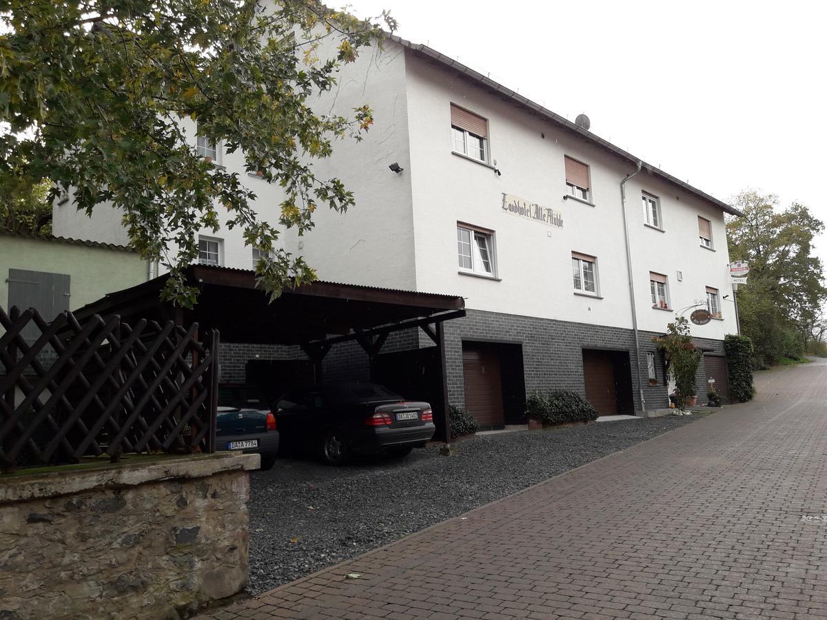 Modautal Landhotel Alte Muehle מראה חיצוני תמונה