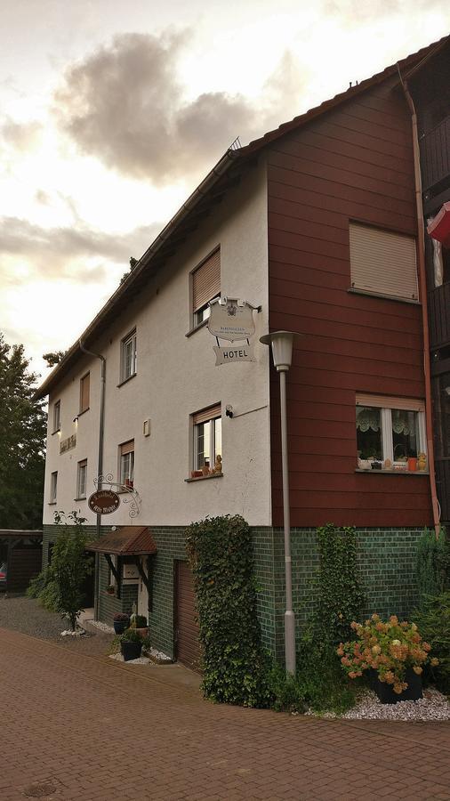 Modautal Landhotel Alte Muehle מראה חיצוני תמונה