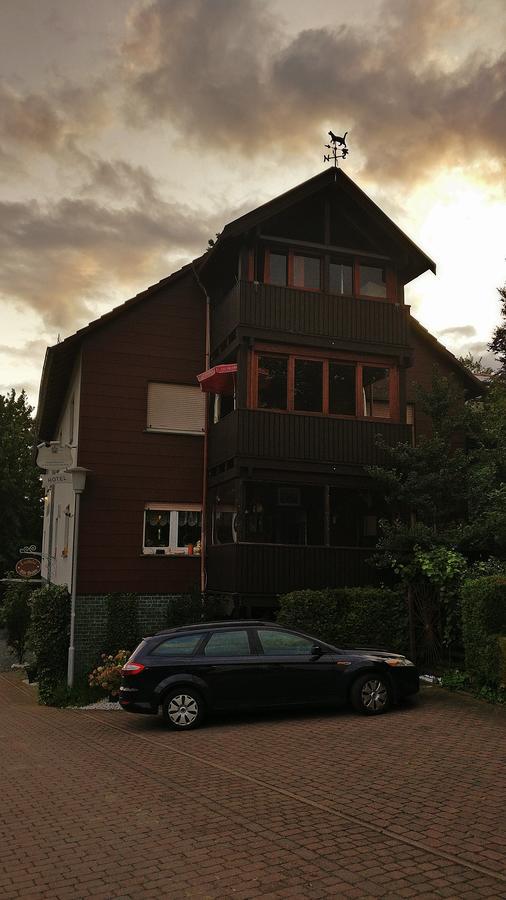 Modautal Landhotel Alte Muehle מראה חיצוני תמונה